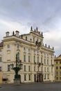 Archbishop palace, Prague Royalty Free Stock Photo