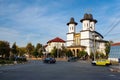 Archbishop`s Ascension Cathedral in Buzau