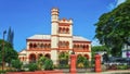 The Archbishop\'s Palace or House located in Port-of-Spain, Trinidad Royalty Free Stock Photo