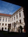 Archbishops Palace, Kromeriz, Czech Republic Royalty Free Stock Photo