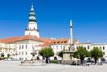 Archbishop& x27;& x27;s Palace, Kromeriz, Czech Republic Royalty Free Stock Photo