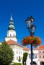 Archbishop& x27;& x27;s Palace, Kromeriz, Czech Republic Royalty Free Stock Photo