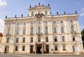 Archbishop's Palace in Prague Royalty Free Stock Photo