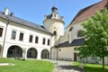 Archbishopric Muzeum in Olomouc Royalty Free Stock Photo