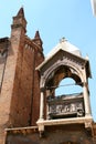 Arche scaligere, Verona
