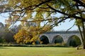 Arched Bridge Royalty Free Stock Photo