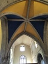 Arched Ceiling Royalty Free Stock Photo