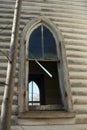 Arched church window2