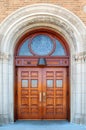 Arched Doors Royalty Free Stock Photo