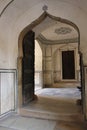 Arched doorway, Amber Fort