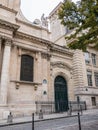 Arched doorway, Sorbonne, Universites de Paris