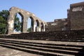 Arched Entrances at Royal Enclave, Mandu