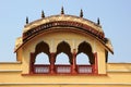 Arched Gallery on Terrace