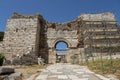 Arched Gate from St. John Basilica Complex, Selcuk, Turkey