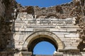 Arched Gate from St. John Basilica Complex, Selcuk, Turkey