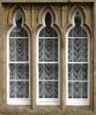 Arched Window Royalty Free Stock Photo