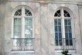 Arched windows Royalty Free Stock Photo