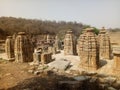 Archeological Bateshwar Temple Royalty Free Stock Photo