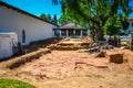 Archeological Dig - Mission Basilica San Diego de AlcalÃÂ¡ - San