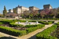 Archeological Museum of Seville Royalty Free Stock Photo