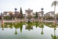 Archeological Museum of Seville Royalty Free Stock Photo