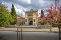 Archaeological Museum of Seville at Plaza de America in Maria Luisa Park - Seville, Andalusia, Spain Royalty Free Stock Photo