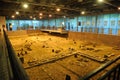 Archeology site of Tang Dynasty in Chengdu