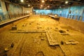 Archeology site of Tang Dynasty in Chengdu