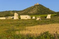 Archeopark in Pavlov, Southern Moravia, Czech Republic Royalty Free Stock Photo