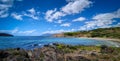 Archer Point Queensland south of Cooktown C Royalty Free Stock Photo