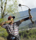 Archery in Bhutan