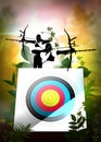 Archery poster