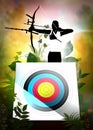 Archery poster