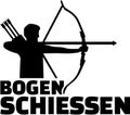 Archery Silhouette