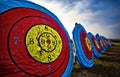 Archery targets