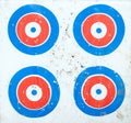 Archery targets