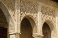 Arches in the Alhambra