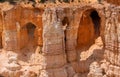 Arches In Bryce Canyon Royalty Free Stock Photo