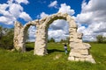 The arches at Burnum