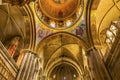 Arches Dome Crusader Church Holy Sepulcher Jerusalem Israel Royalty Free Stock Photo