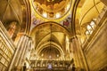 Arches Dome Crusader Church Holy Sepulcher Jerusalem Israel Royalty Free Stock Photo