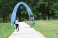 Arches in Forest Park 2020 II