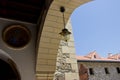 Arches in Kykkos Monastery