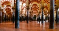 Arches of the Mezquita