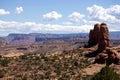 Arches National Park Royalty Free Stock Photo