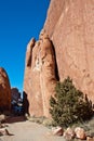 Arches National Park Royalty Free Stock Photo