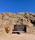 Arches National Park Entrance Sign