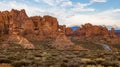 Arches National Park Royalty Free Stock Photo