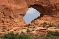 Arches National Park in Moab, Utah Royalty Free Stock Photo