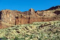 Arches National Park, Moab, Utah, USA Royalty Free Stock Photo